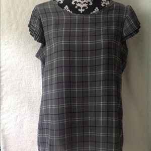 ANN TAYLOR BLOUSE SIZE M